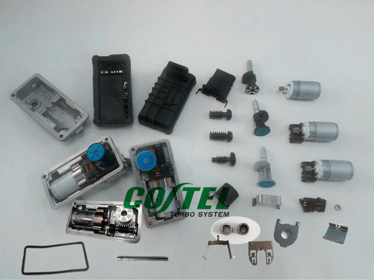 HELLA turbocharger electric turbo  actuator repair kits  repair plug Type 1 type 2