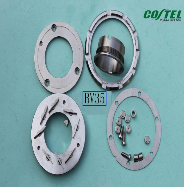 Anello Opel Vauxhall dell'ugello di Alfa Romeo Fiat Lancia dell'anello dell'ugello della sovralimentazione VNT 1,3 JTD/CDTI 54359700014 54359880014