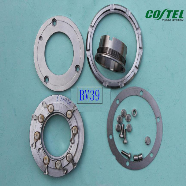 Anello Seat Altea Leon Toledo Alhambra Cordova di Audi A3 dell'anello dell'ugello di VNT Turbo 1,9 TDI 54399700022 5439-9880017 54399880020