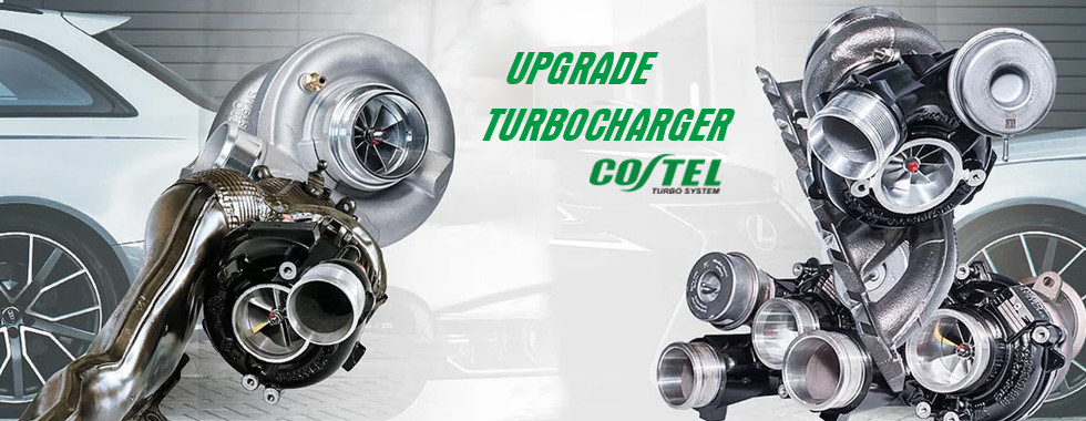 ruota compressore billet