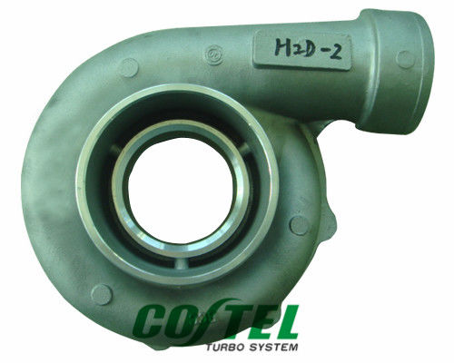 H2D Holset Compressor Housing Aluminum Casting Car Engine Kits For Turbocharger
