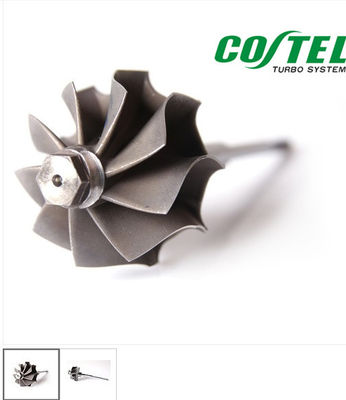 704580-0001 Turbine Wheel Shaft , Turbocharger Shaft Diesel Auto Parts Cummins